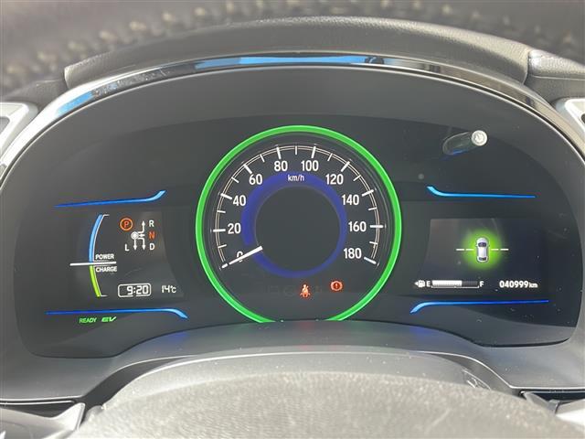 シャトル ハイブリッドＸ　４ＷＤ　ギャザーズナビＴＶ　バックカメラ　ＥＴＣ　ハーフレザーシート　プッシュスタート　純正フロアマット（29枚目）