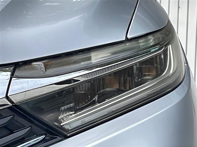 シャトル ハイブリッドＸ　４ＷＤ　ギャザーズナビＴＶ　バックカメラ　ＥＴＣ　ハーフレザーシート　プッシュスタート　純正フロアマット（36枚目）