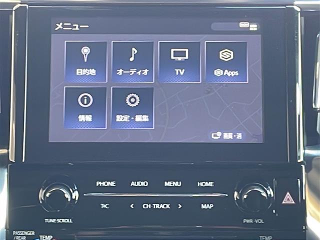 ヴェルファイア ２．５Ｚ　ゴールデンアイズ　ツインムーンルーフ　モデリスタエアロ　純正メモリナビフルセグＴＶ　バックカメラ　ビルトインＥＴＣ　デジタルインナーミラー　両側パワースライドドア　パワーバックドア　社外２０インチアルミ　ハーフレザー（4枚目）