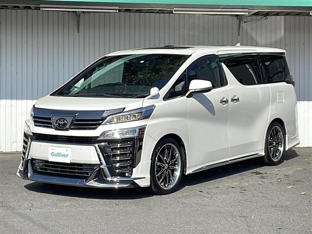 ヴェルファイア ２．５Ｚ　ゴールデンアイズ　ツインムーンルーフ　モデリスタエアロ　純正メモリナビフルセグＴＶ　バックカメラ　ビルトインＥＴＣ　デジタルインナーミラー　両側パワースライドドア　パワーバックドア　社外２０インチアルミ　ハーフレザー（22枚目）