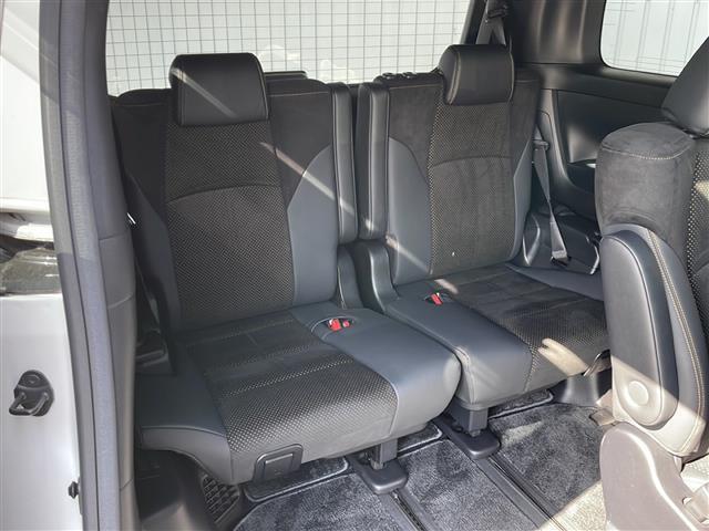 ヴェルファイア ２．５Ｚ　ゴールデンアイズ　ツインムーンルーフ　モデリスタエアロ　純正メモリナビフルセグＴＶ　バックカメラ　ビルトインＥＴＣ　デジタルインナーミラー　両側パワースライドドア　パワーバックドア　社外２０インチアルミ　ハーフレザー（28枚目）