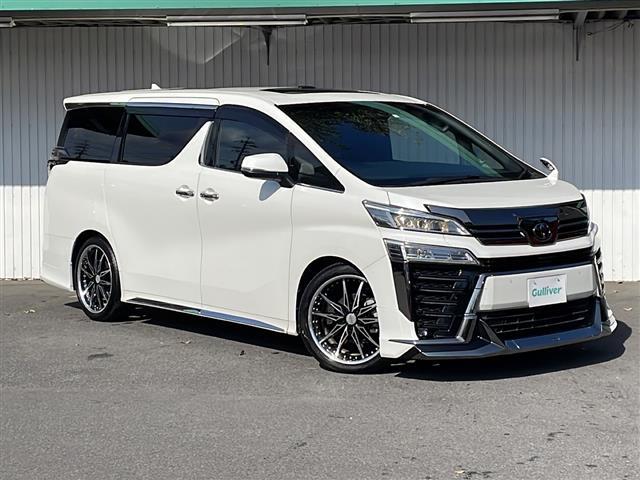 ヴェルファイア ２．５Ｚ　ゴールデンアイズ　ツインムーンルーフ　モデリスタエアロ　純正メモリナビフルセグＴＶ　バックカメラ　ビルトインＥＴＣ　デジタルインナーミラー　両側パワースライドドア　パワーバックドア　社外２０インチアルミ　ハーフレザー（38枚目）