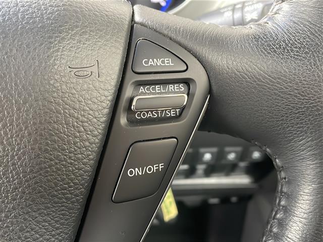 エルグランド ライダー 黒本革シート 4WD ブラックレザーシート 両側パワースライドドア メモリナビフルセグTV バックカメラ ETC 純正18インチアルミ シートヒーター パワーシート クルーズコントロール 保証書 スペアキー(11枚目)