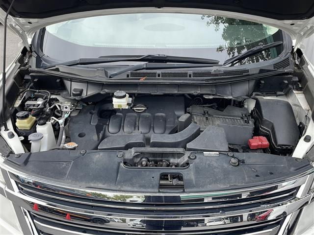 エルグランド ライダー 黒本革シート 4WD ブラックレザーシート 両側パワースライドドア メモリナビフルセグTV バックカメラ ETC 純正18インチアルミ シートヒーター パワーシート クルーズコントロール 保証書 スペアキー(31枚目)