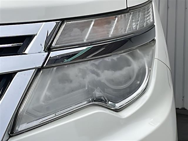 エルグランド ライダー 黒本革シート 4WD ブラックレザーシート 両側パワースライドドア メモリナビフルセグTV バックカメラ ETC 純正18インチアルミ シートヒーター パワーシート クルーズコントロール 保証書 スペアキー(36枚目)