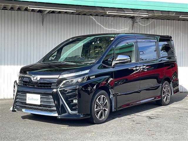 ヴォクシー ZS 煌 純正メモリナビフルセグTV バックカメラ ETC ドライブレコーダー 両側パワースライドドア 純正16インチアルミ クルーズコントロール プッシュスタート アイドリングストップ 保証書 取説(22枚目)