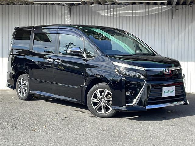 ヴォクシー ZS 煌 純正メモリナビフルセグTV バックカメラ ETC ドライブレコーダー 両側パワースライドドア 純正16インチアルミ クルーズコントロール プッシュスタート アイドリングストップ 保証書 取説(37枚目)