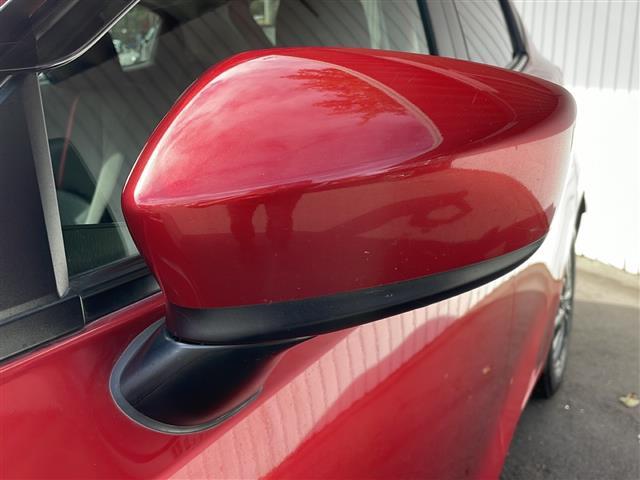 デミオ ＸＤツーリング　純正メモリナビ　バックカメラ　ドライブレコーダー　社外１５インチアルミ　シートヒーター　プッシュスタート　レーンキープ　アイドリングストップ　保証書・取説（34枚目）