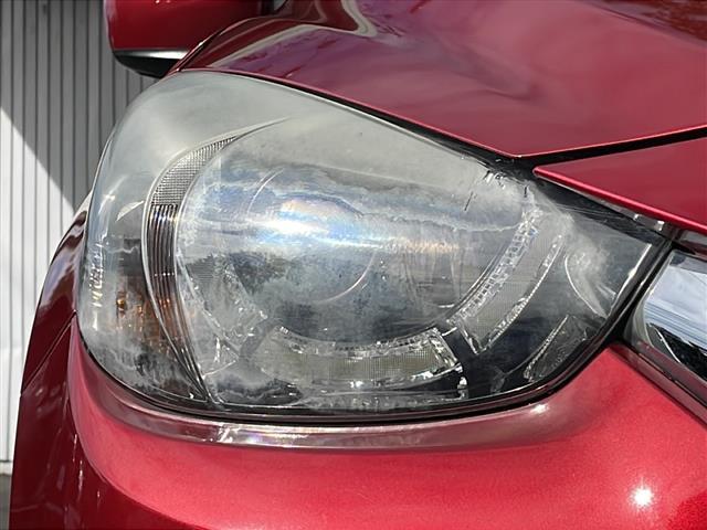 デミオ ＸＤツーリング　純正メモリナビ　バックカメラ　ドライブレコーダー　社外１５インチアルミ　シートヒーター　プッシュスタート　レーンキープ　アイドリングストップ　保証書・取説（35枚目）