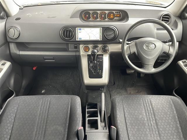 カローラルミオン 1.5G DVDナビ ETC 社外15インチアルミ プッシュスタート 保証書・取説(2枚目)