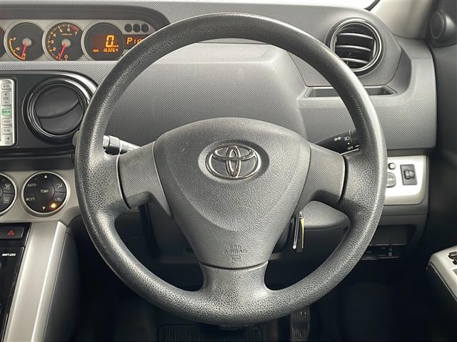 カローラルミオン 1.5G DVDナビ ETC 社外15インチアルミ プッシュスタート 保証書・取説(9枚目)