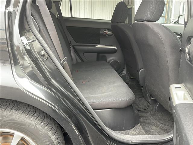 カローラルミオン 1.5G DVDナビ ETC 社外15インチアルミ プッシュスタート 保証書・取説(12枚目)