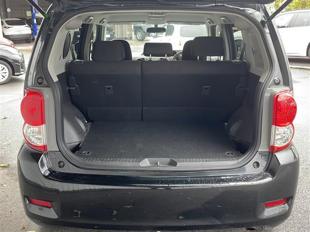 カローラルミオン 1.5G DVDナビ ETC 社外15インチアルミ プッシュスタート 保証書・取説(13枚目)