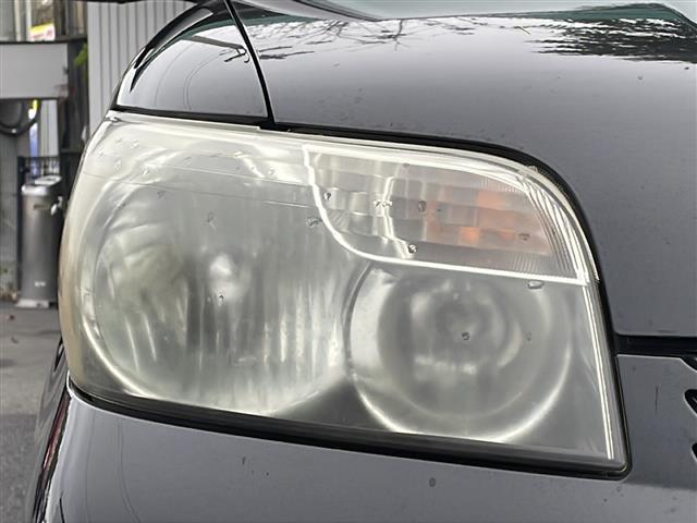 カローラルミオン 1.5G DVDナビ ETC 社外15インチアルミ プッシュスタート 保証書・取説(29枚目)