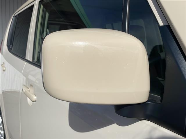 モコ S FOUR 4WD 社外CD プッシュスタート 社外13インチアルミ スマートキー アイドリングストップ ホイール付き冬タイヤ積込 純正フロアマット 保証書・取説(31枚目)