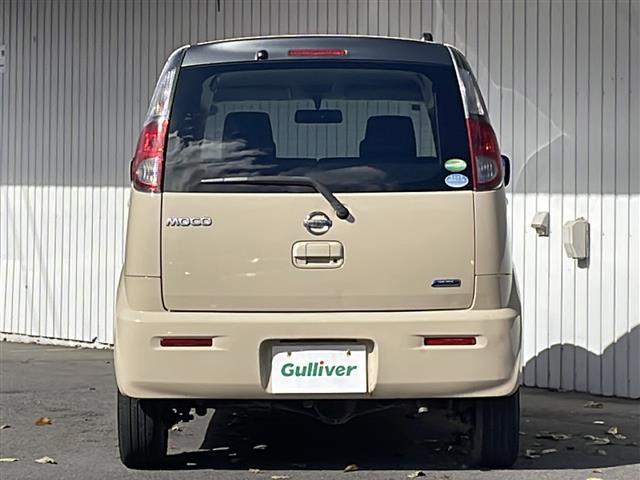 モコ S FOUR 4WD 社外CD プッシュスタート 社外13インチアルミ スマートキー アイドリングストップ ホイール付き冬タイヤ積込 純正フロアマット 保証書・取説(39枚目)