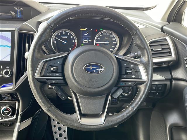 フォレスター アドバンス 4WD アイサイト 純正8型ナビフルセグTV バックカメラ・サイドカメラ パワーバックドア インテリジェントミラー ハーフレザーシート☆シートヒーター パワーシート ステアリングヒーター(11枚目)