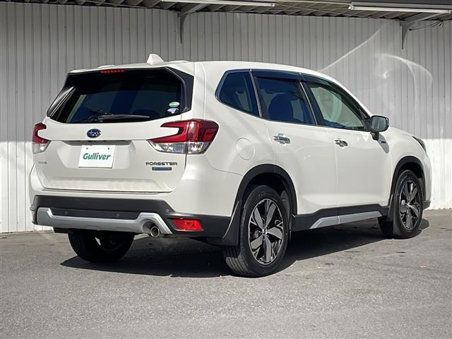 フォレスター アドバンス 4WD アイサイト 純正8型ナビフルセグTV バックカメラ・サイドカメラ パワーバックドア インテリジェントミラー ハーフレザーシート☆シートヒーター パワーシート ステアリングヒーター(41枚目)