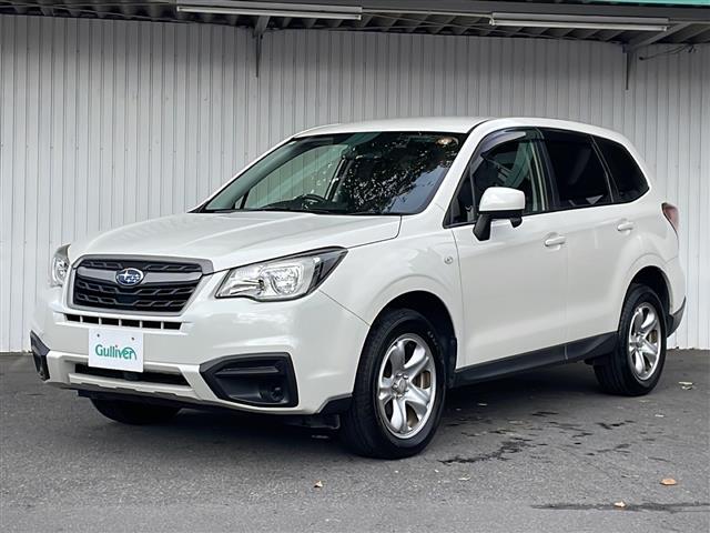 フォレスター 2.0i ワンオーナー メモリナビTV バックカメラ ETC ドライブレコーダー キーレス 純正フロアマット 保証書・取説(20枚目)