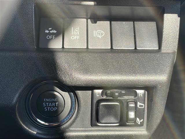 ジムニー ＸＣ　４ＷＤ　セーフティサポート　純正８型ナビフルセグＴＶ　バックカメラ　クルーズコントロール　プッシュスタート　シートヒーター　オールテレインタイヤ　社外１６インチアルミ　社外足回り　社外テールランプ（7枚目）