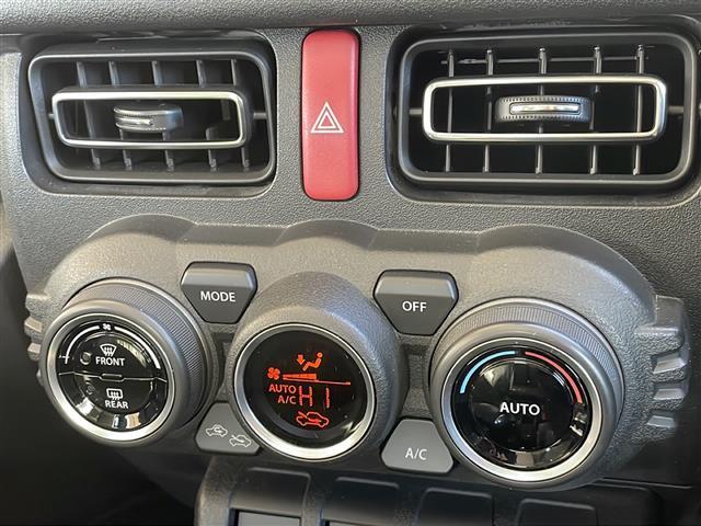 ジムニー ＸＣ　４ＷＤ　セーフティサポート　純正８型ナビフルセグＴＶ　バックカメラ　クルーズコントロール　プッシュスタート　シートヒーター　オールテレインタイヤ　社外１６インチアルミ　社外足回り　社外テールランプ（15枚目）