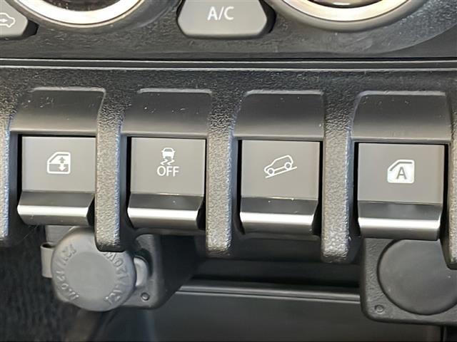 ジムニー ＸＣ　４ＷＤ　セーフティサポート　純正８型ナビフルセグＴＶ　バックカメラ　クルーズコントロール　プッシュスタート　シートヒーター　オールテレインタイヤ　社外１６インチアルミ　社外足回り　社外テールランプ（16枚目）