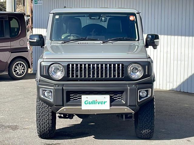 ジムニー ＸＣ　４ＷＤ　セーフティサポート　純正８型ナビフルセグＴＶ　バックカメラ　クルーズコントロール　プッシュスタート　シートヒーター　オールテレインタイヤ　社外１６インチアルミ　社外足回り　社外テールランプ（21枚目）