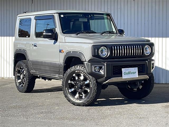 ジムニー ＸＣ　４ＷＤ　セーフティサポート　純正８型ナビフルセグＴＶ　バックカメラ　クルーズコントロール　プッシュスタート　シートヒーター　オールテレインタイヤ　社外１６インチアルミ　社外足回り　社外テールランプ（38枚目）