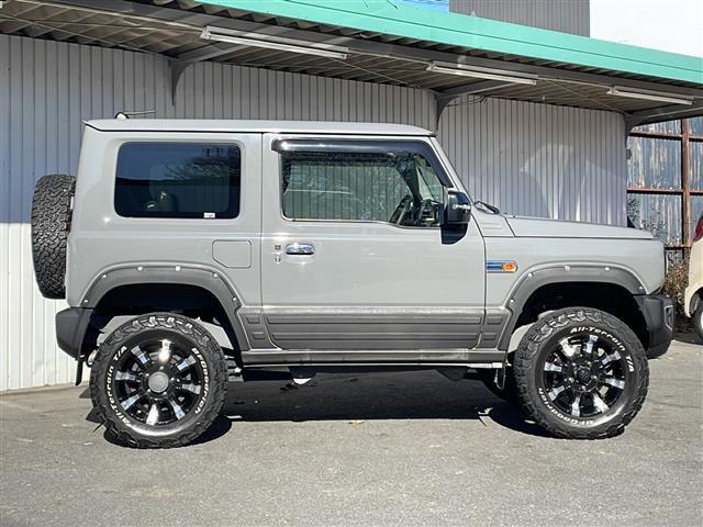 ジムニー ＸＣ　４ＷＤ　セーフティサポート　純正８型ナビフルセグＴＶ　バックカメラ　クルーズコントロール　プッシュスタート　シートヒーター　オールテレインタイヤ　社外１６インチアルミ　社外足回り　社外テールランプ（39枚目）