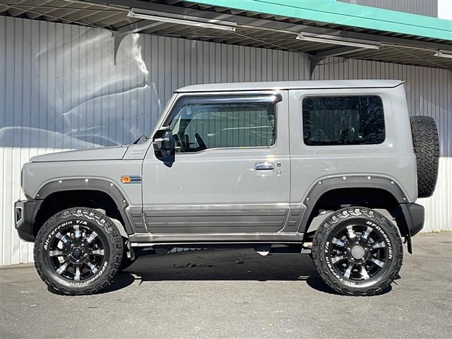 ジムニー ＸＣ　４ＷＤ　セーフティサポート　純正８型ナビフルセグＴＶ　バックカメラ　クルーズコントロール　プッシュスタート　シートヒーター　オールテレインタイヤ　社外１６インチアルミ　社外足回り　社外テールランプ（41枚目）