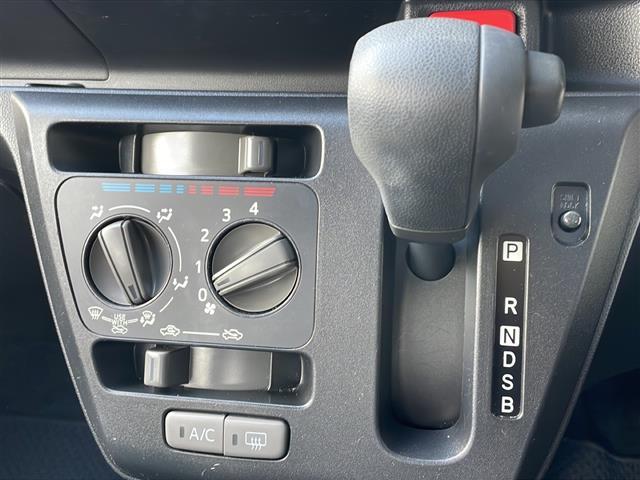 ミライース L SAIII スマートアシストSA3 メモリナビ Bluetooth バックカメラ 前後コーナーセンサー アイドリングストップ 社外フロアマット(9枚目)