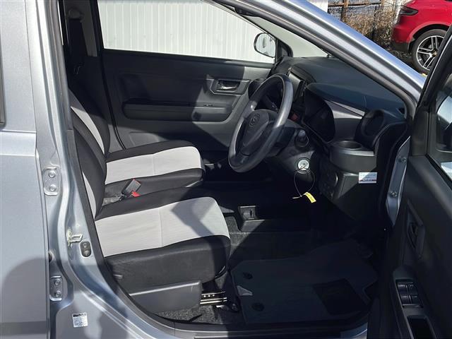 ミライース L SAIII スマートアシストSA3 メモリナビ Bluetooth バックカメラ 前後コーナーセンサー アイドリングストップ 社外フロアマット(10枚目)