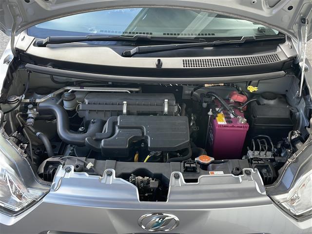 ミライース L SAIII スマートアシストSA3 メモリナビ Bluetooth バックカメラ 前後コーナーセンサー アイドリングストップ 社外フロアマット(29枚目)