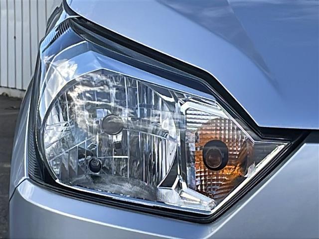 ミライース L SAIII スマートアシストSA3 メモリナビ Bluetooth バックカメラ 前後コーナーセンサー アイドリングストップ 社外フロアマット(33枚目)