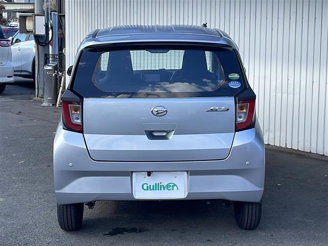 ミライース L SAIII スマートアシストSA3 メモリナビ Bluetooth バックカメラ 前後コーナーセンサー アイドリングストップ 社外フロアマット(37枚目)