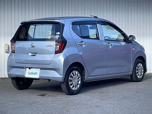 ミライース L SAIII スマートアシストSA3 メモリナビ Bluetooth バックカメラ 前後コーナーセンサー アイドリングストップ 社外フロアマット(39枚目)