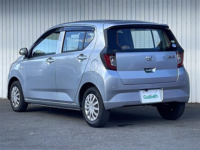 ミライース L SAIII スマートアシストSA3 メモリナビ Bluetooth バックカメラ 前後コーナーセンサー アイドリングストップ 社外フロアマット(42枚目)