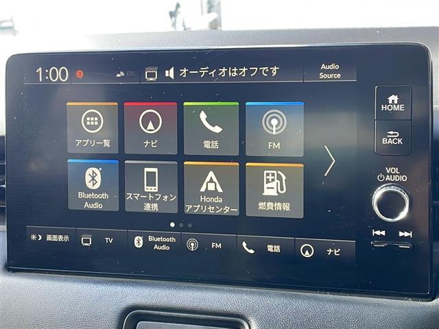 ヴェゼル ｅ：ＨＥＶ　Ｚ　純正メーカーナビフルセグＴＶ　バックカメラ　ＥＴＣ２．０　パワーバックドア　純正１８インチアルミ　ハーフレザーシート　シートヒーター　ステアリングヒーター　前後コーナーセンサー　後退出庫サポート（5枚目）