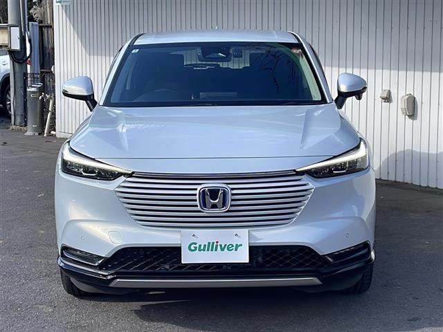 ヴェゼル ｅ：ＨＥＶ　Ｚ　純正メーカーナビフルセグＴＶ　バックカメラ　ＥＴＣ２．０　パワーバックドア　純正１８インチアルミ　ハーフレザーシート　シートヒーター　ステアリングヒーター　前後コーナーセンサー　後退出庫サポート（20枚目）