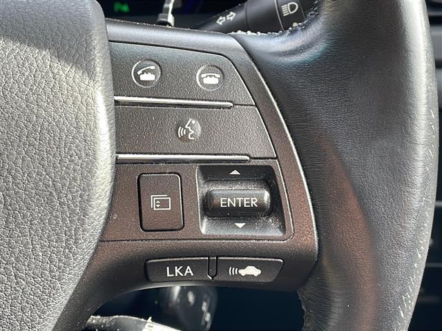 ＨＳ ＨＳ２５０ｈ　バージョンＬ　ブラウンレザーシート　純正メーカーナビ　バックカメラ　フロントカメラ　ＥＴＣ　ドライブレコーダー　コーナーセンサー　純正１８インチアルミ　純正ウッドコンビステアリング　コーナーセンサー（14枚目）