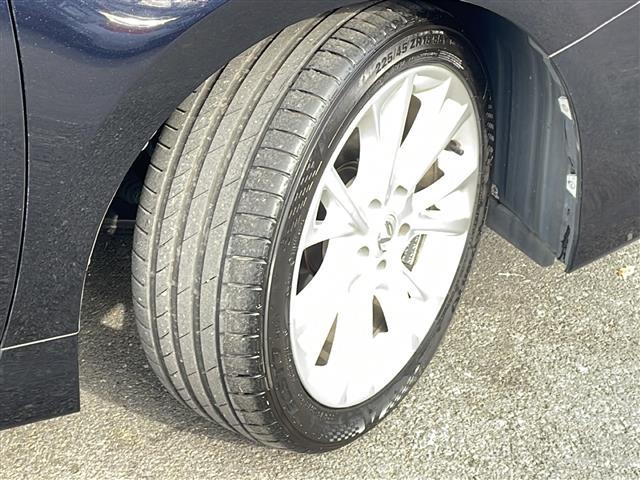 ＨＳ ＨＳ２５０ｈ　バージョンＬ　ブラウンレザーシート　純正メーカーナビ　バックカメラ　フロントカメラ　ＥＴＣ　ドライブレコーダー　コーナーセンサー　純正１８インチアルミ　純正ウッドコンビステアリング　コーナーセンサー（22枚目）