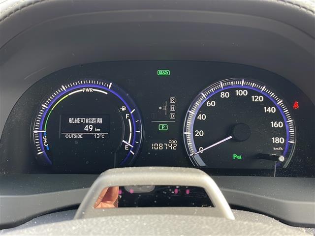 ＨＳ ＨＳ２５０ｈ　バージョンＬ　ブラウンレザーシート　純正メーカーナビ　バックカメラ　フロントカメラ　ＥＴＣ　ドライブレコーダー　コーナーセンサー　純正１８インチアルミ　純正ウッドコンビステアリング　コーナーセンサー（30枚目）