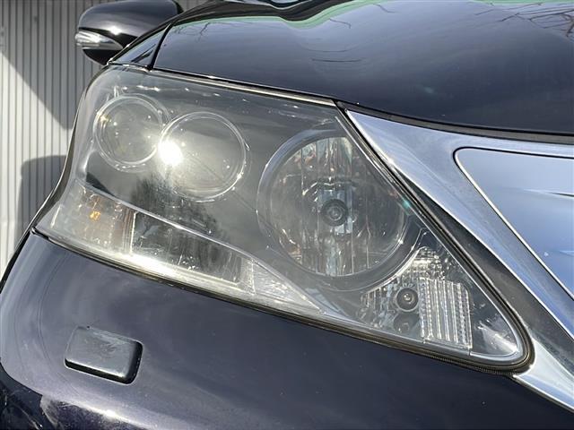 ＨＳ ＨＳ２５０ｈ　バージョンＬ　ブラウンレザーシート　純正メーカーナビ　バックカメラ　フロントカメラ　ＥＴＣ　ドライブレコーダー　コーナーセンサー　純正１８インチアルミ　純正ウッドコンビステアリング　コーナーセンサー（35枚目）