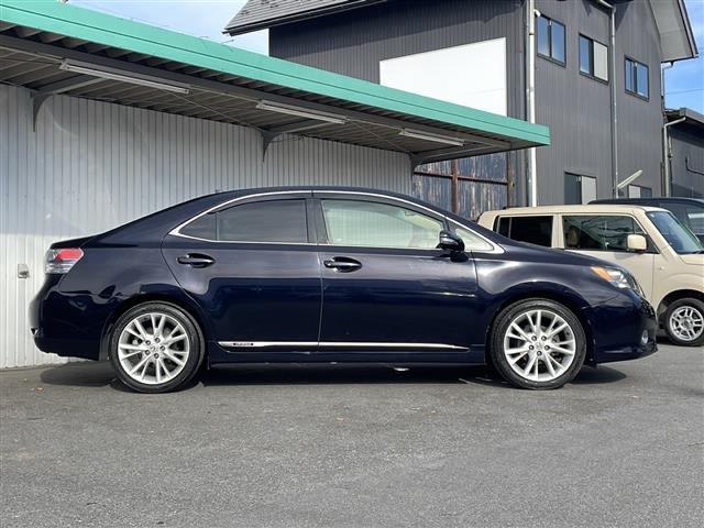 ＨＳ ＨＳ２５０ｈ　バージョンＬ　ブラウンレザーシート　純正メーカーナビ　バックカメラ　フロントカメラ　ＥＴＣ　ドライブレコーダー　コーナーセンサー　純正１８インチアルミ　純正ウッドコンビステアリング　コーナーセンサー（38枚目）