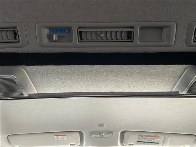 ハイエースバン ロングスーパーＧＬ　４ＷＤ　ディーゼル　エアロ　メモリナビＴＶ　バックカメラ　ＥＴＣ　社外ウッドコンビステアリング　保証書・取説　スペアキー×２（26枚目）