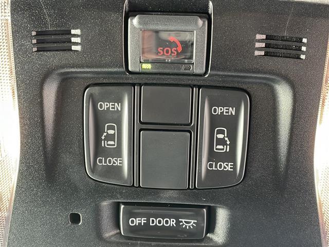 アルファード 2.5S 純正メーカーDA・フルセグTV 純正CD・DVDデッキ 純正フリップダウンモニター 両側パワースライドドア ETC ドライブレコーダー 純正18インチアルミ レーダークルーズコントロール(11枚目)