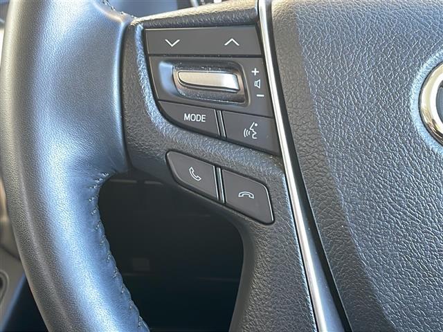 アルファード 2.5S 純正メーカーDA・フルセグTV 純正CD・DVDデッキ 純正フリップダウンモニター 両側パワースライドドア ETC ドライブレコーダー 純正18インチアルミ レーダークルーズコントロール(14枚目)