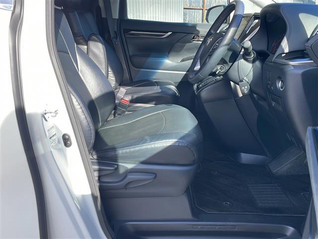 アルファード 2.5S 純正メーカーDA・フルセグTV 純正CD・DVDデッキ 純正フリップダウンモニター 両側パワースライドドア ETC ドライブレコーダー 純正18インチアルミ レーダークルーズコントロール(18枚目)