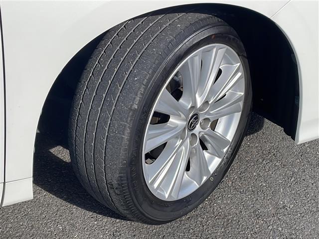 アルファード 2.5S 純正メーカーDA・フルセグTV 純正CD・DVDデッキ 純正フリップダウンモニター 両側パワースライドドア ETC ドライブレコーダー 純正18インチアルミ レーダークルーズコントロール(21枚目)