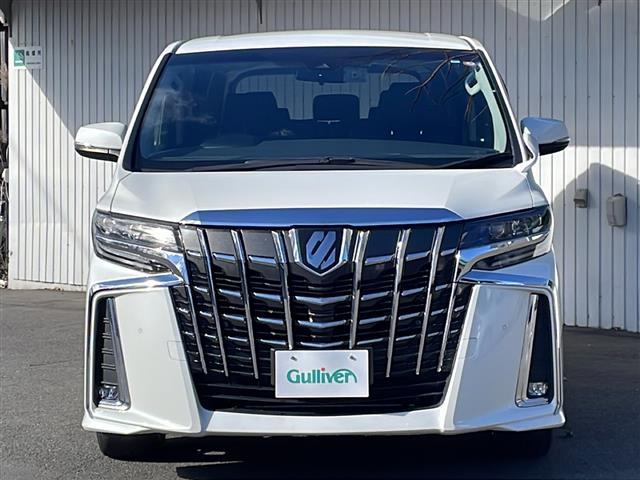 アルファード 2.5S 純正メーカーDA・フルセグTV 純正CD・DVDデッキ 純正フリップダウンモニター 両側パワースライドドア ETC ドライブレコーダー 純正18インチアルミ レーダークルーズコントロール(22枚目)